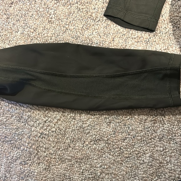 Lululemon leggings 25” - Picture 2 of 3